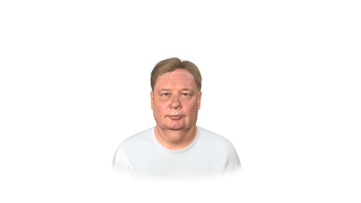 Marco 3D Model