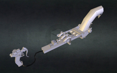 tool.obj 3D Model