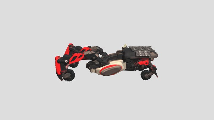 Martian Rover Explorer 12
