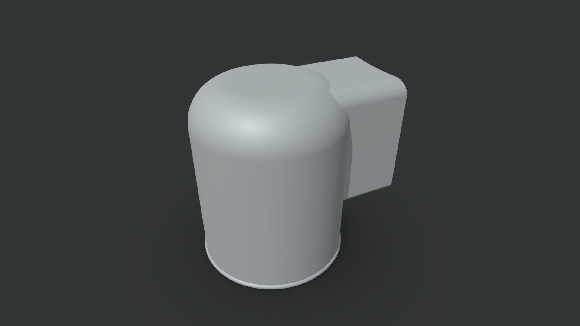 Protective case for a surveillance camera Mkv1 - Download Free 3D model ...