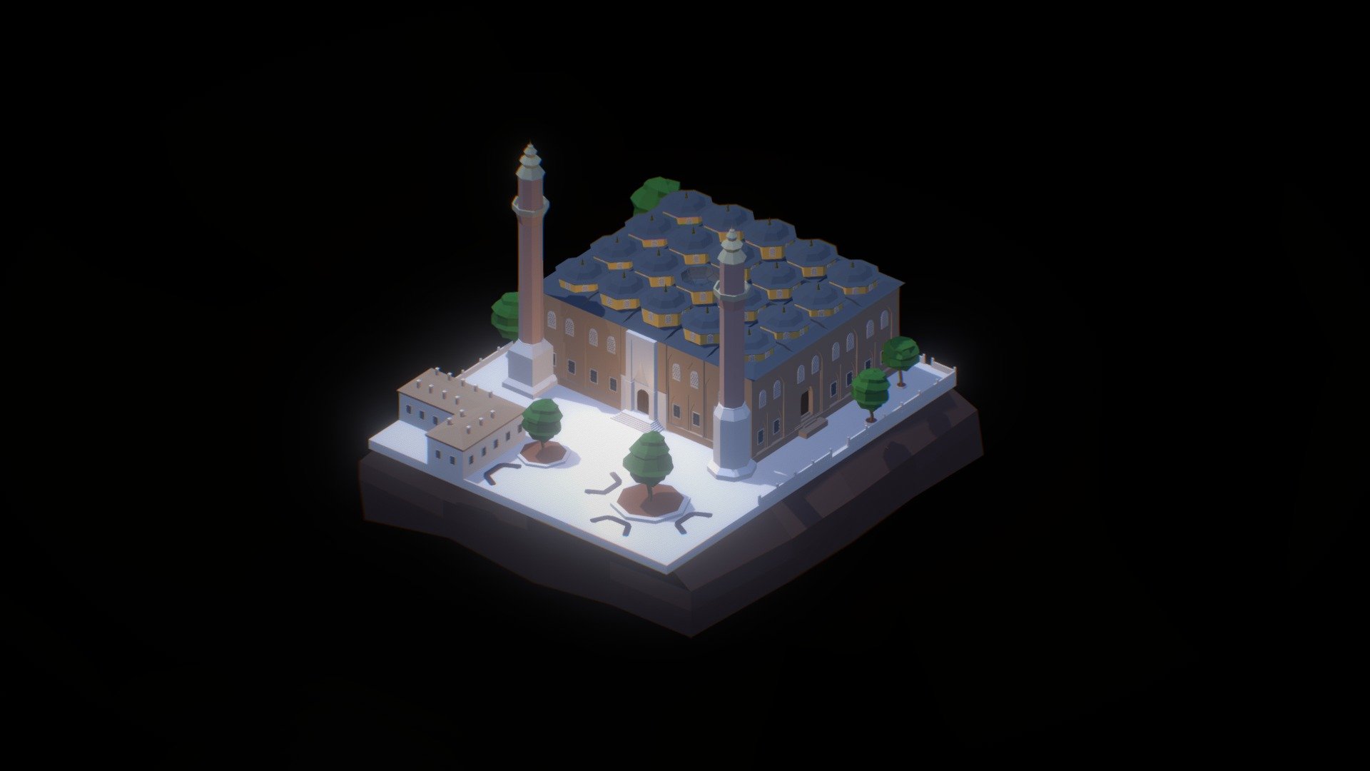 Grand Mosque