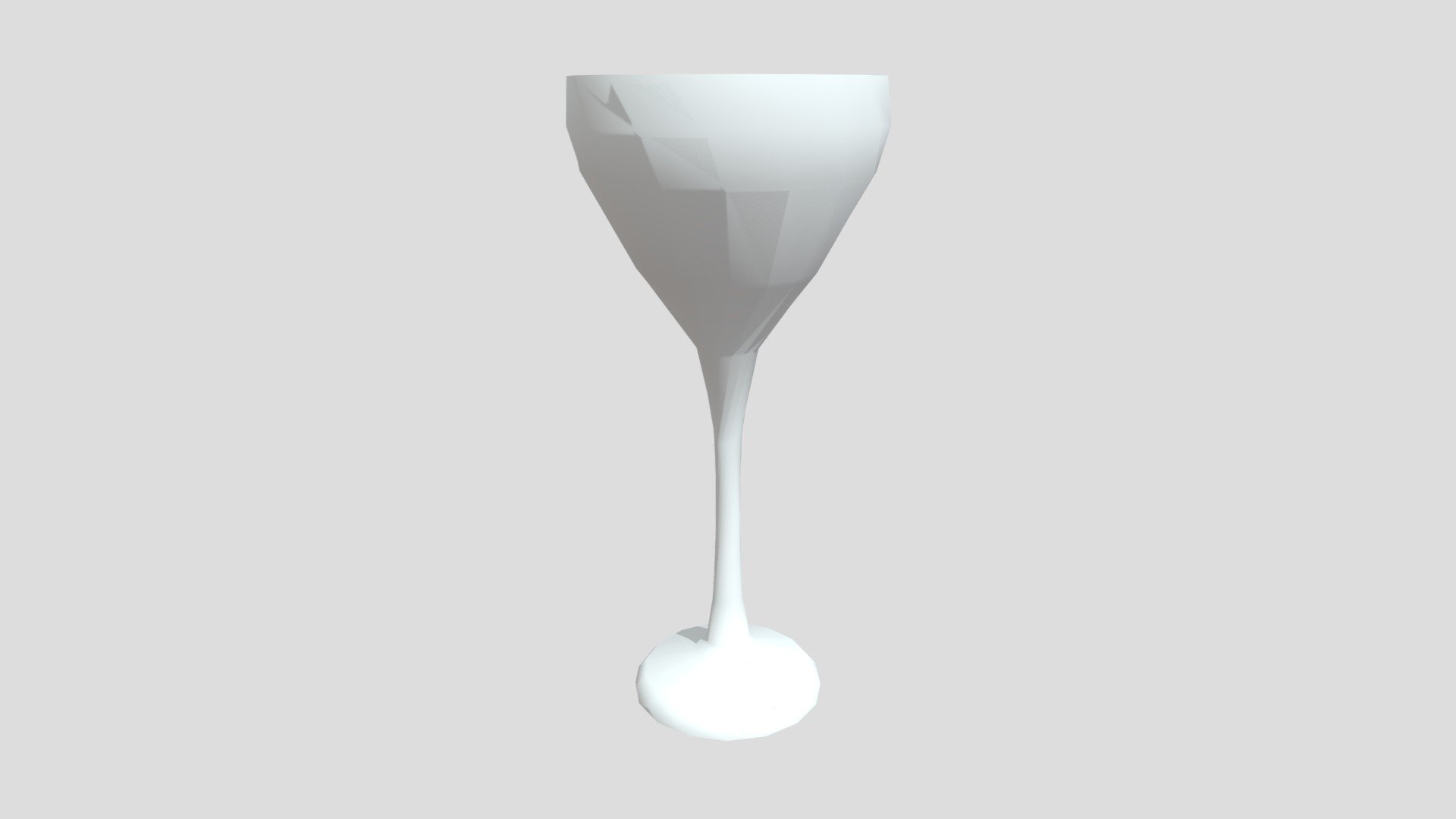 3D sketchbook 3 "Glass"