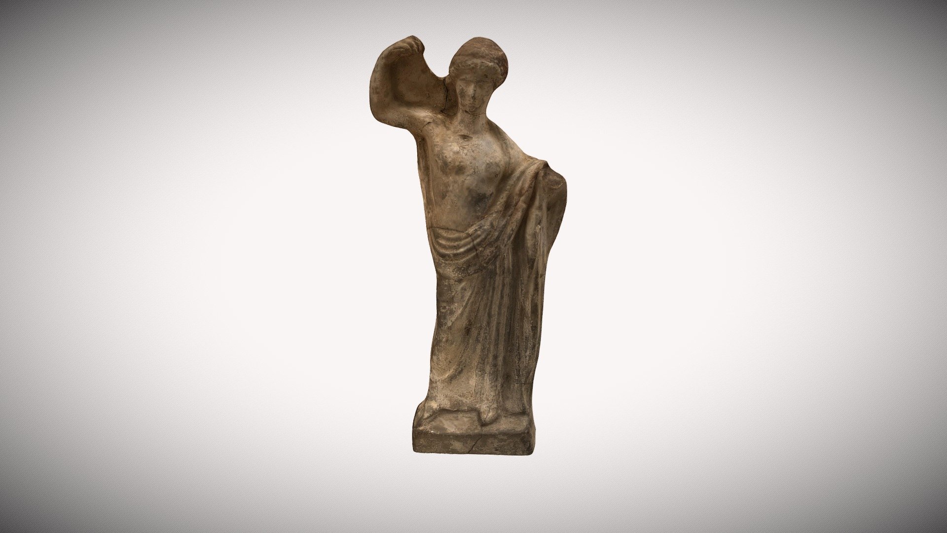 Aphrodite Figurine