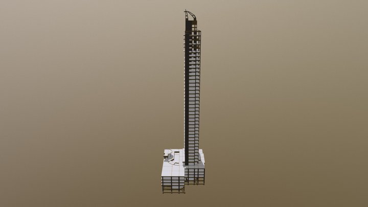 Export3D 3D Model