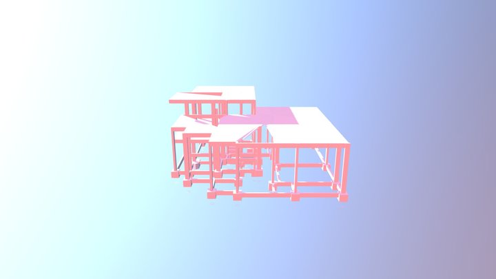 Arquivo Dxf 3D Model