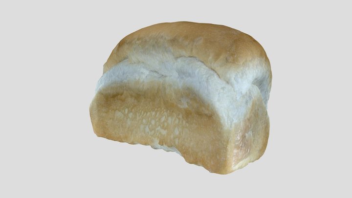 Loaf #14 3D Model