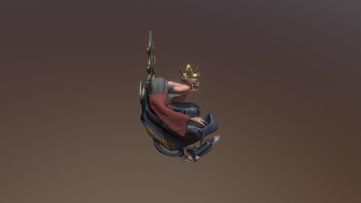 Prophet of Truth 3D Model