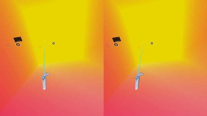 Gradient Space Test 3D Model