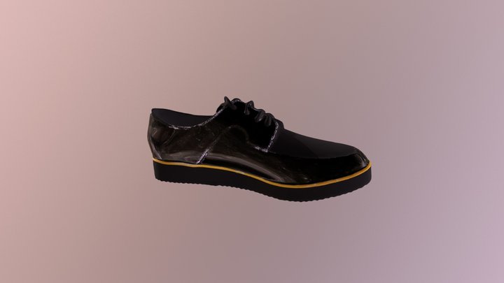 SSSSS 3D Model