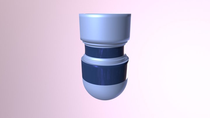objet 3D Model