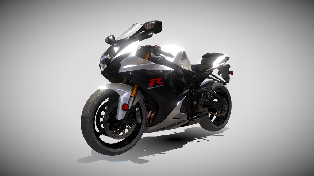Suzuki GSXR 750