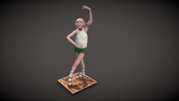 Bad-Taste Ballerina