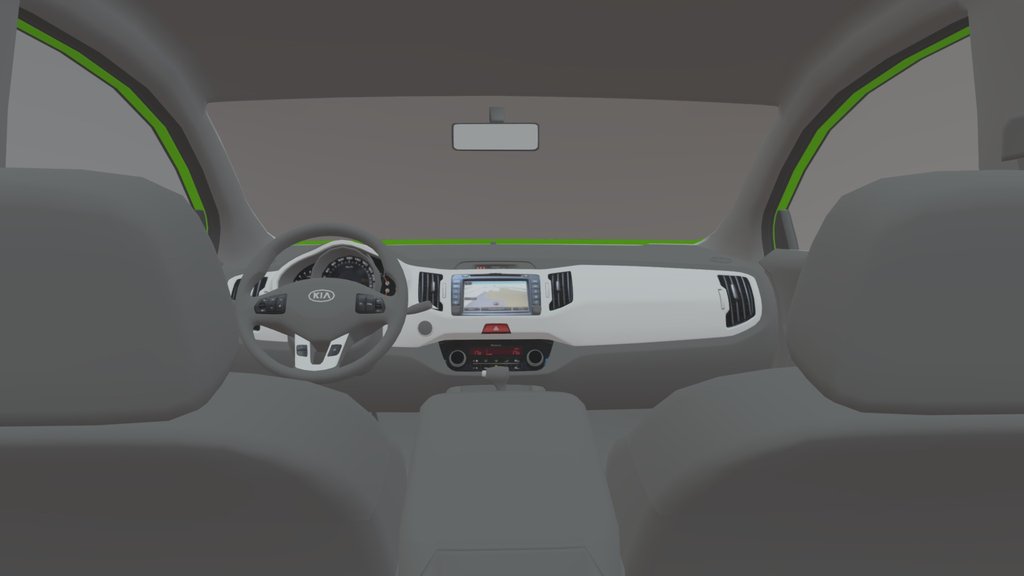 2013 Kia Sportage