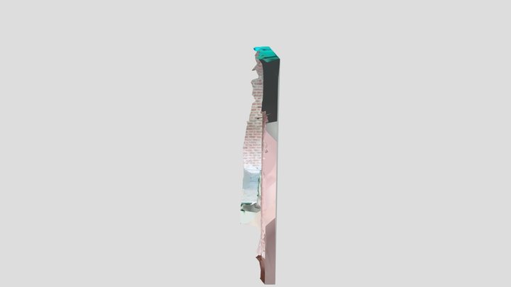 408 3D Model