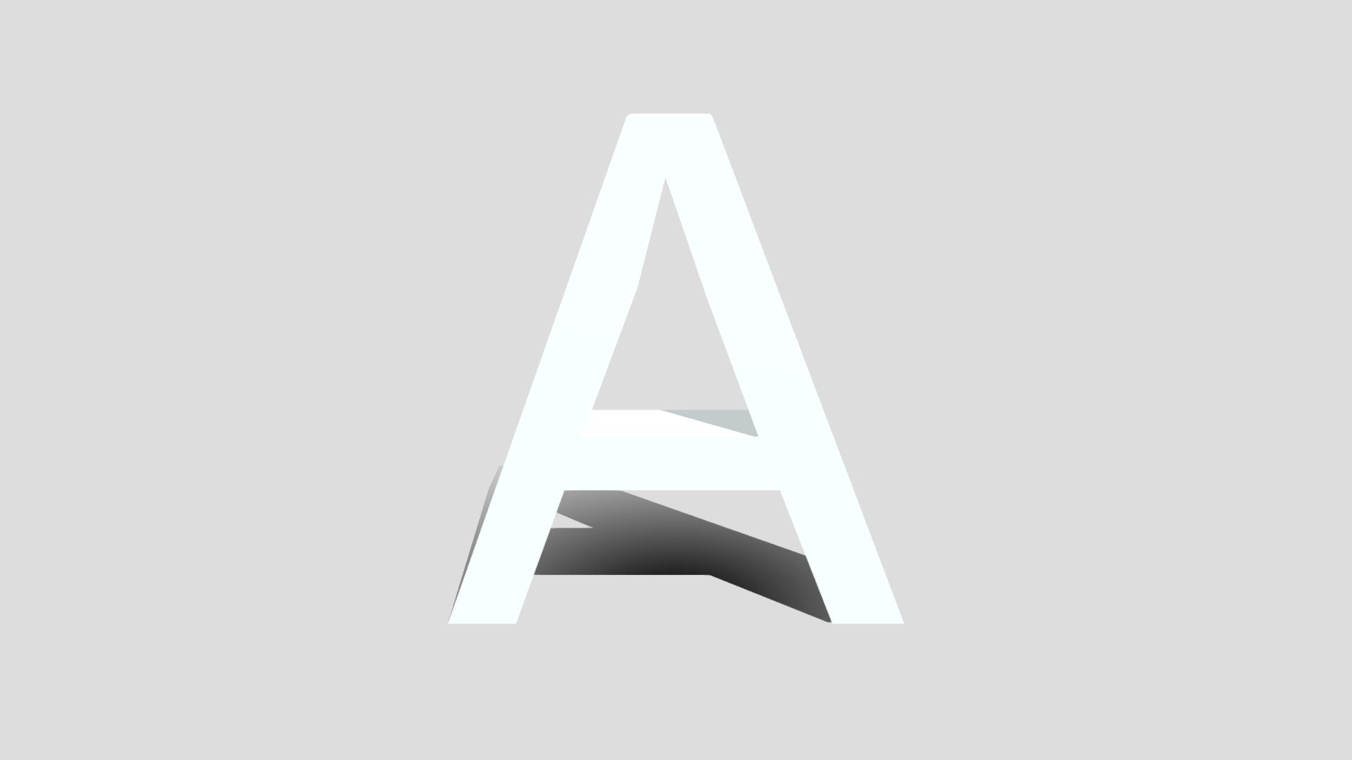 Alphabet A
