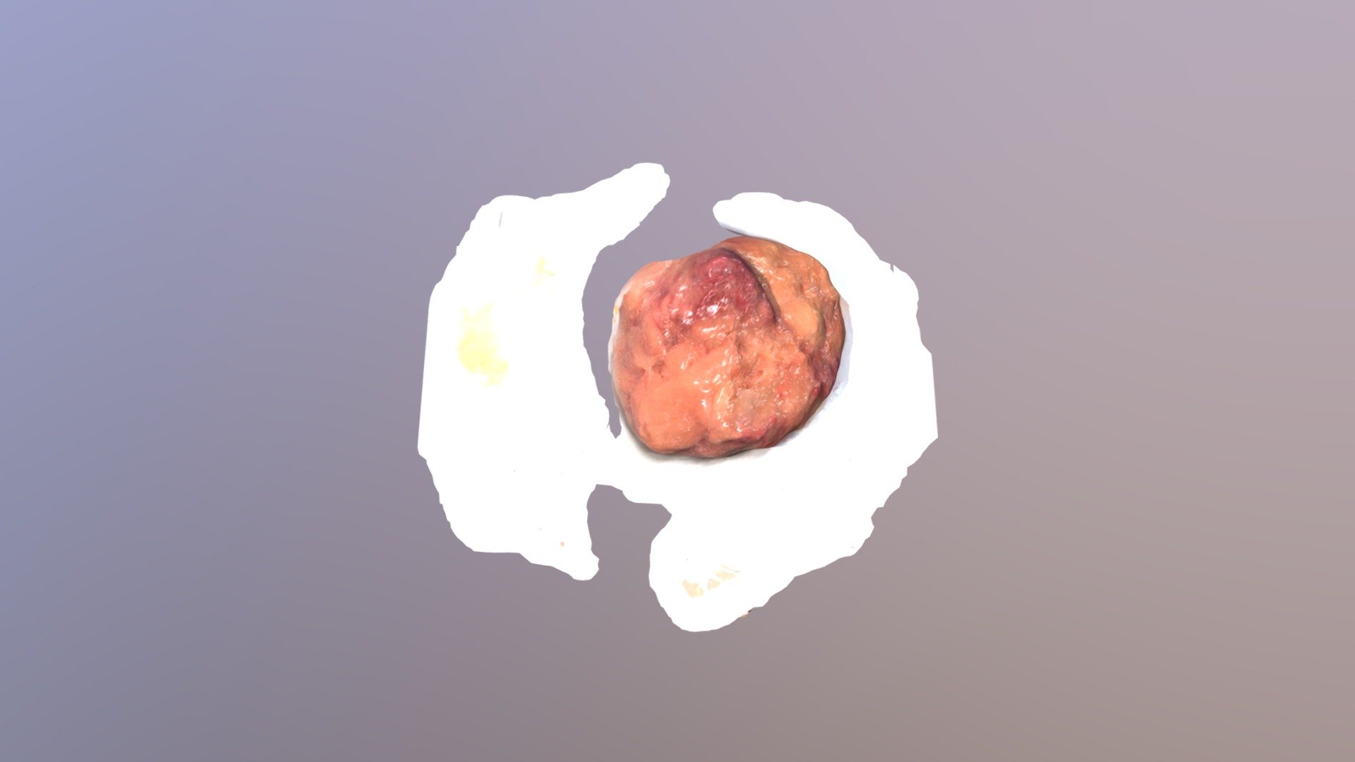 Flesh Lump 2 Download Free 3D model by catherinesmollett [3e071c6
