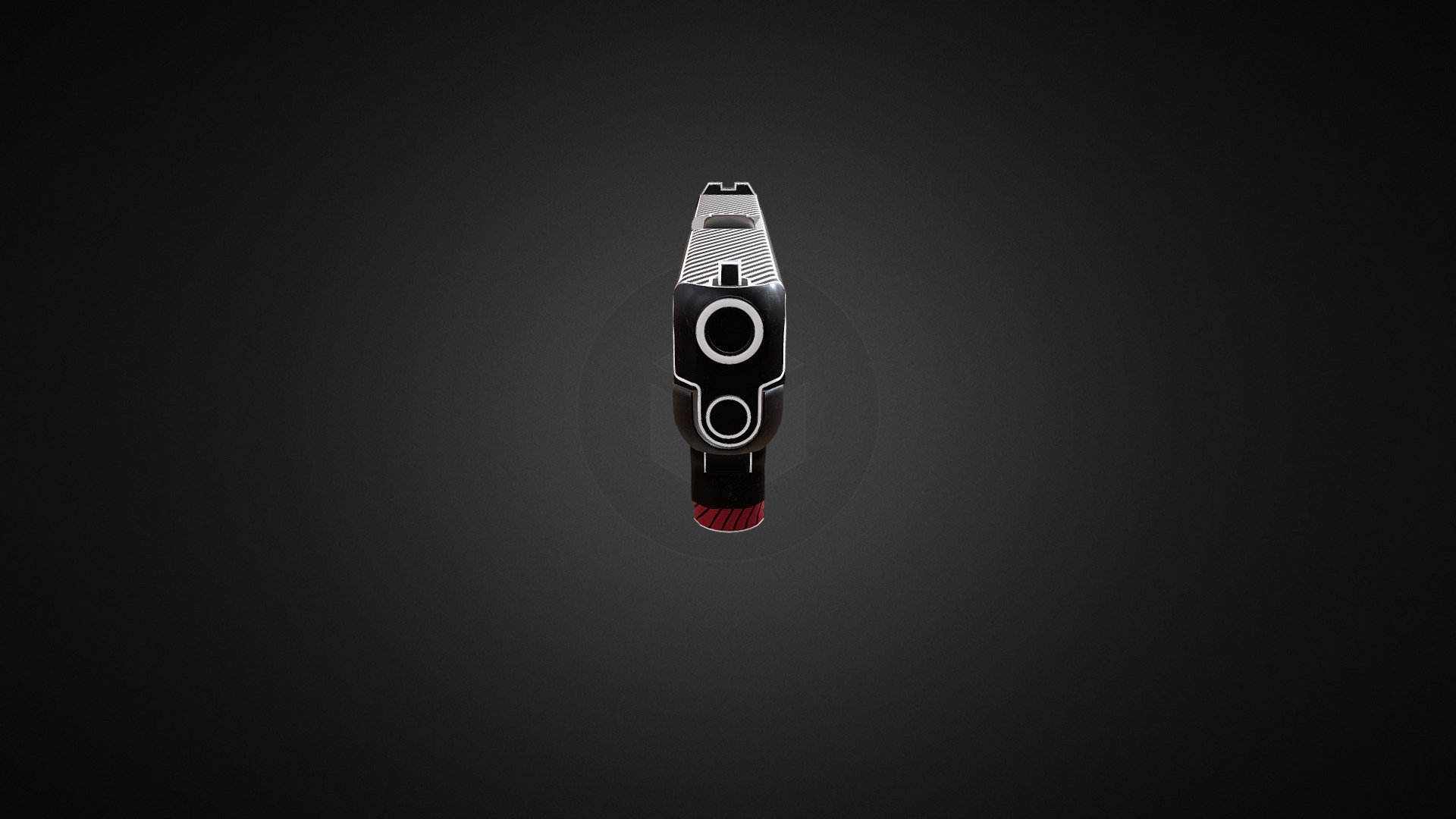 G-18 | Project-X (vol1) - 3D model by dante_onlyone [3e07236] - Sketchfab