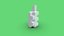Loading 3D Model
