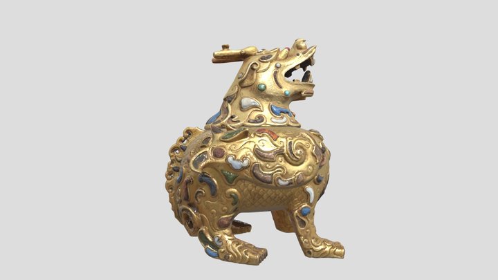 ceshi 3D Model