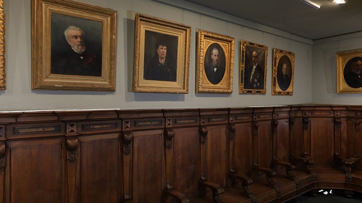 07 SALA DE JUNTES 3D Model