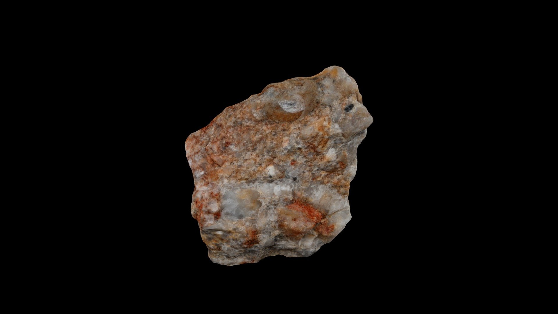 Sedimentary Rock #388