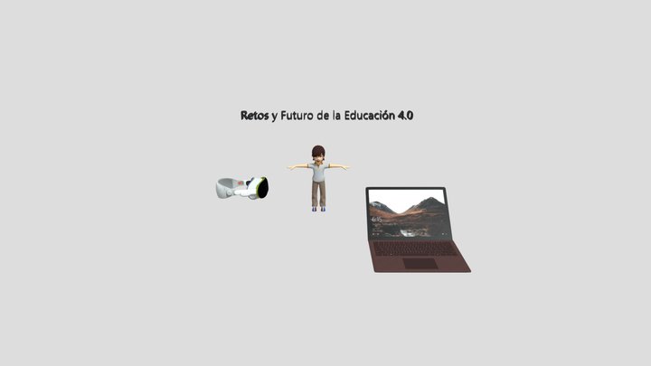 Retos y Futuro de la Educación 4.0