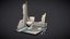 Loading 3D Model