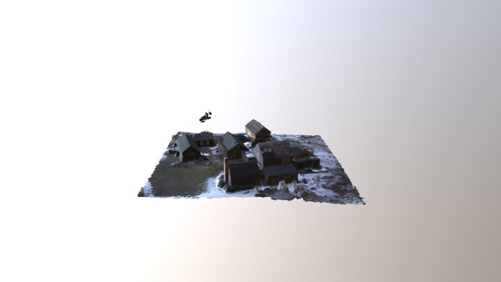 Out2 3D Model