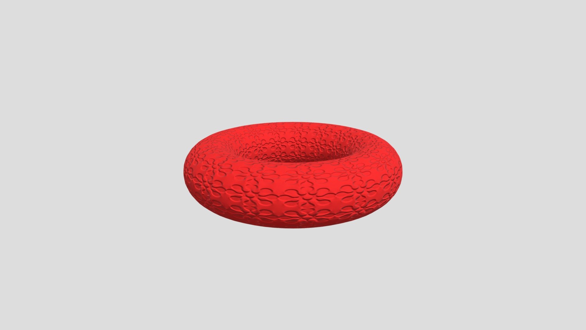 donut