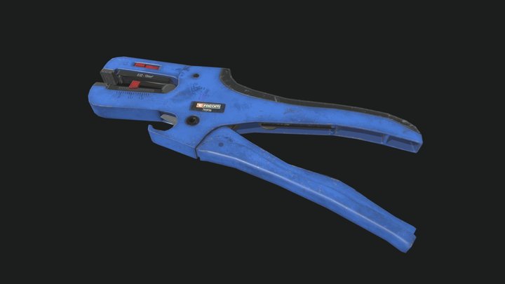 The Tool 3D Model