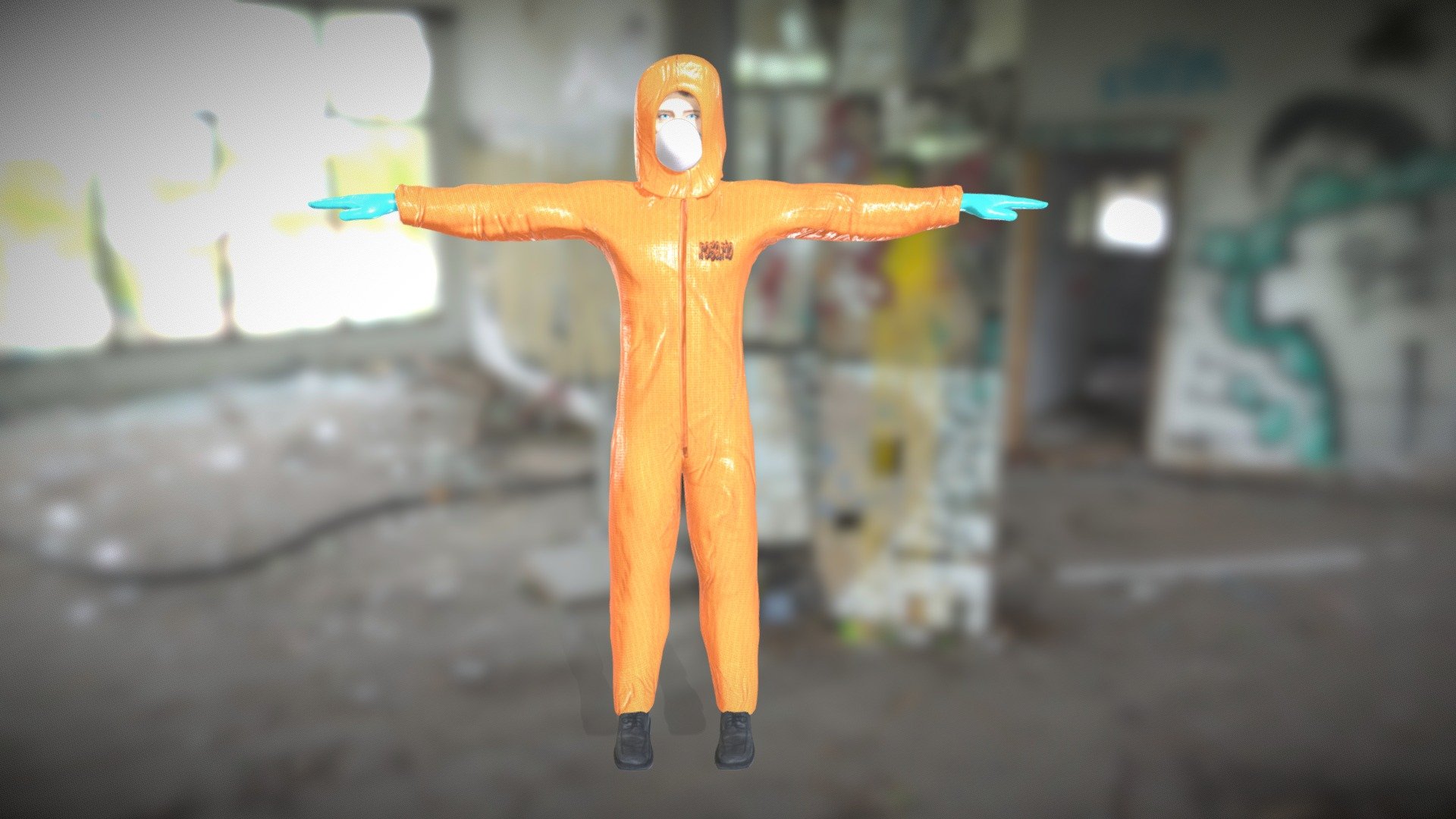Safety Suit