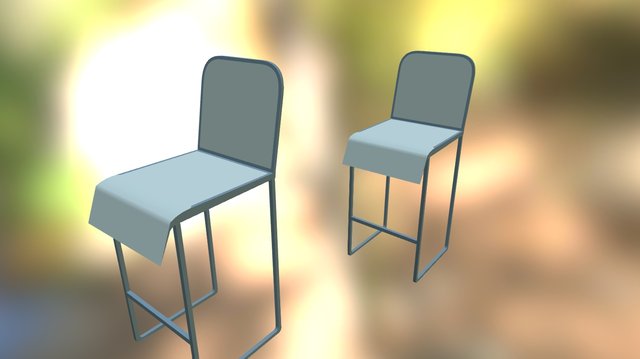 Cato 3D Model