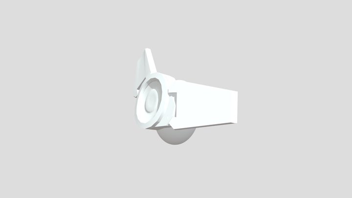 SCIFIBOJ 3D Model