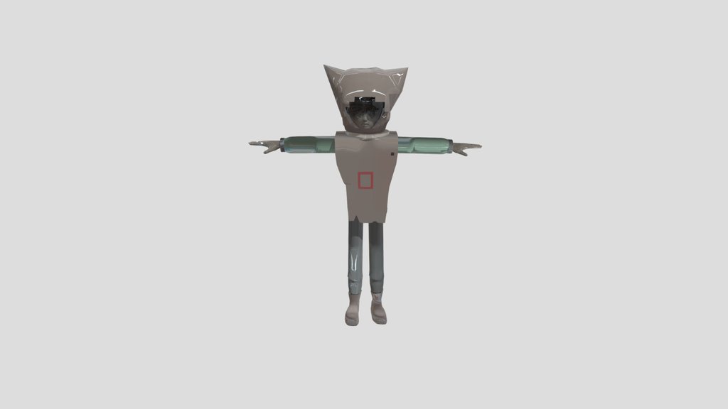 The Boy-REANIMAL