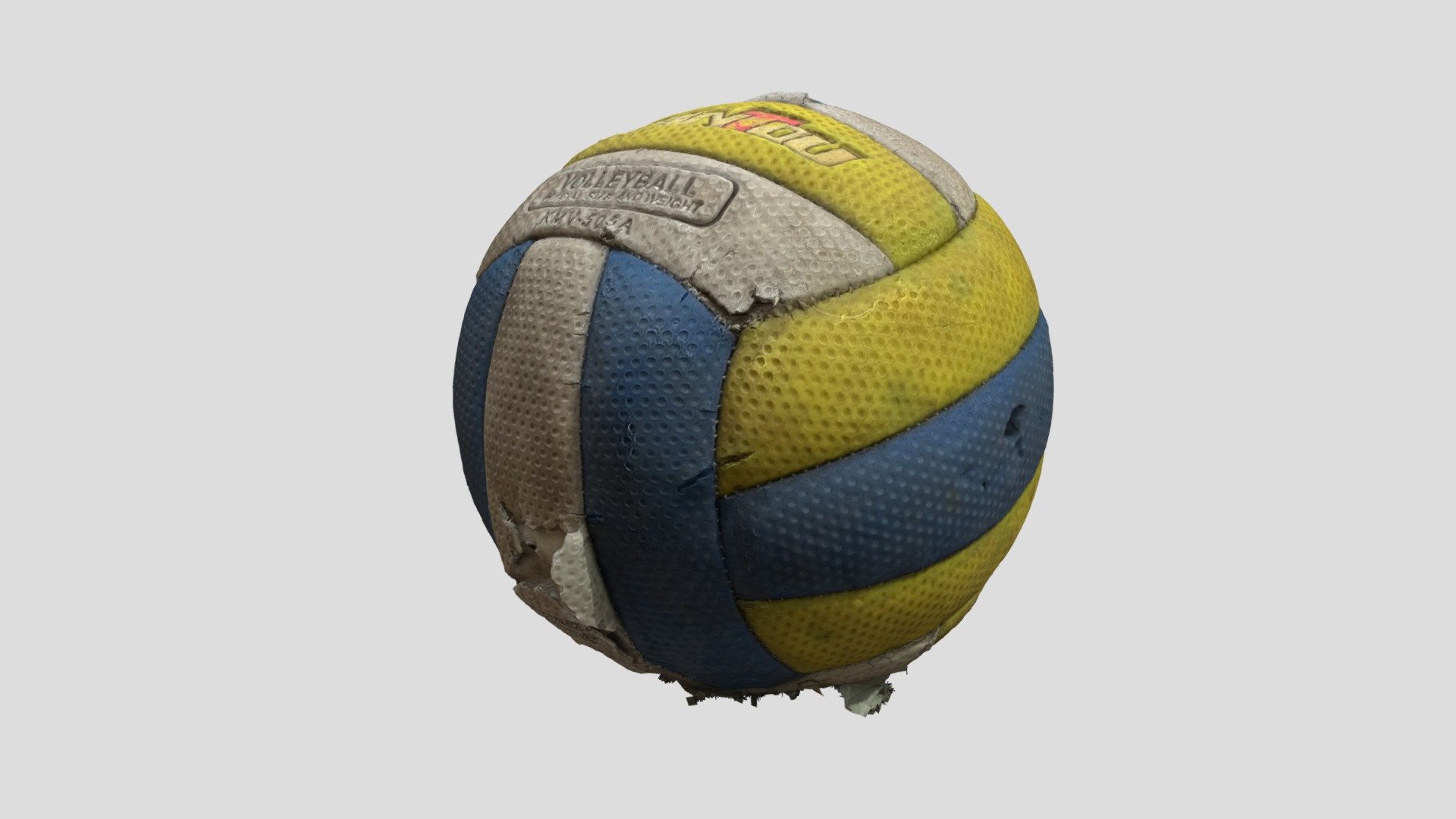La Pelota de Voley