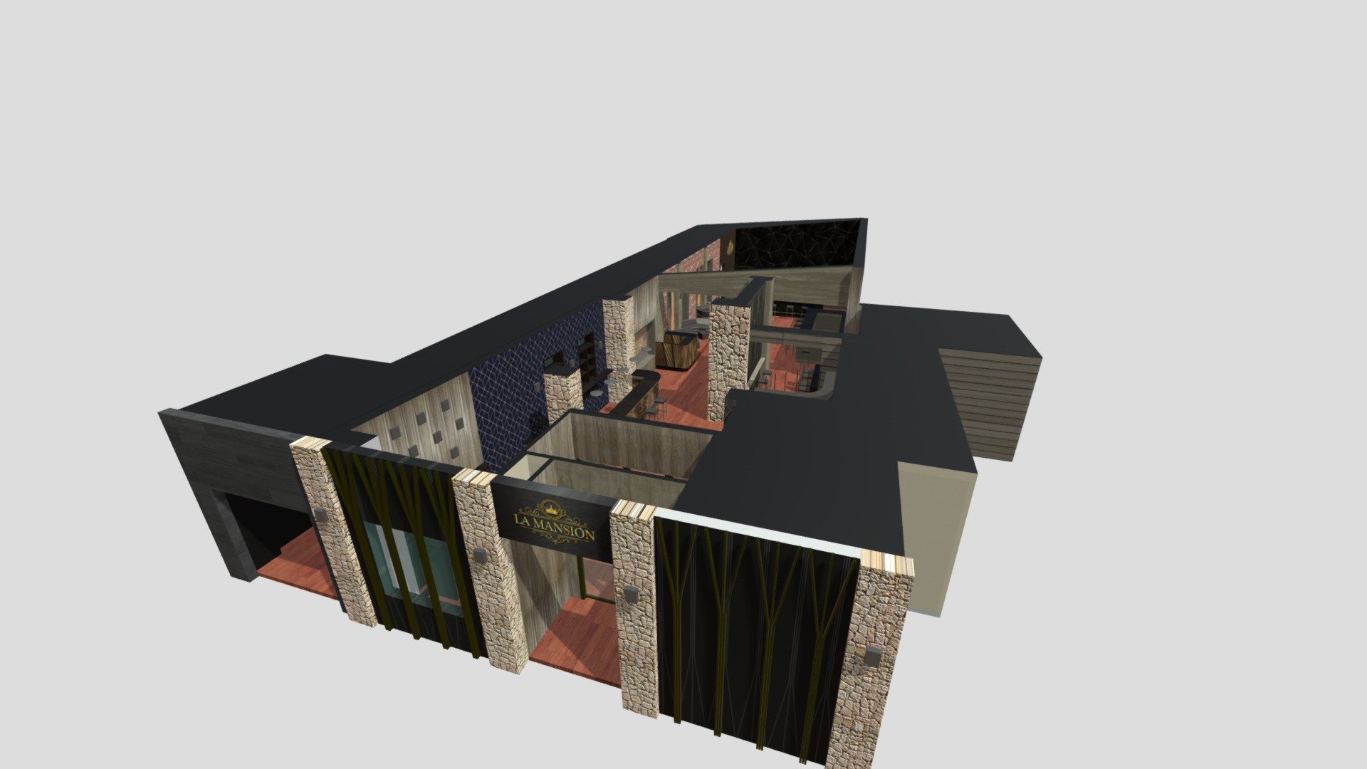 MANSION
