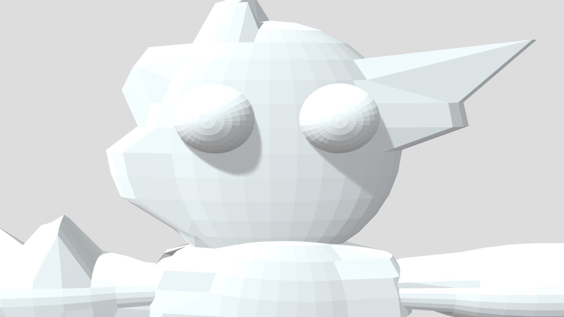 JESTER RIG - 3D model by WillSonic [3e0e3cf] - Sketchfab