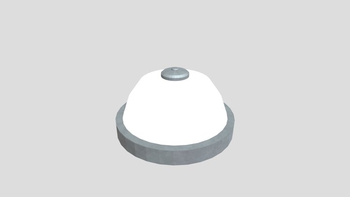 Ceiling Round Light Flush Mount