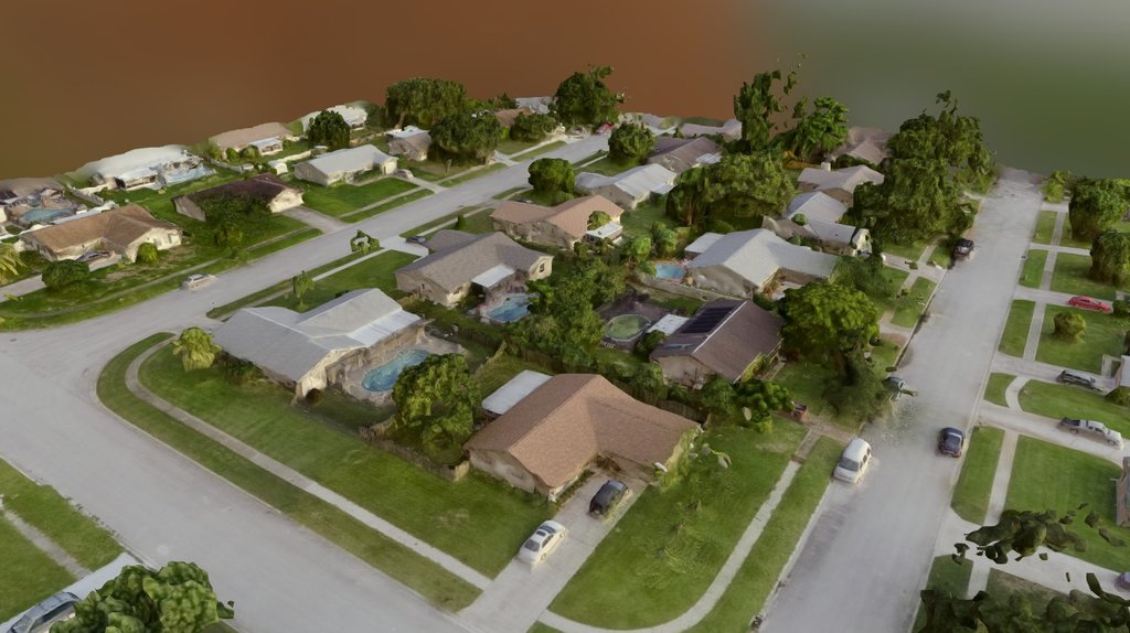 Tallwood Circle, Melbourne FL — Sketchfab embed 3D viewer