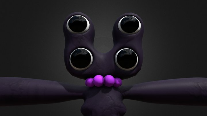 Vanya Model 3d // Nelamon – Modello 3D gratuito STL