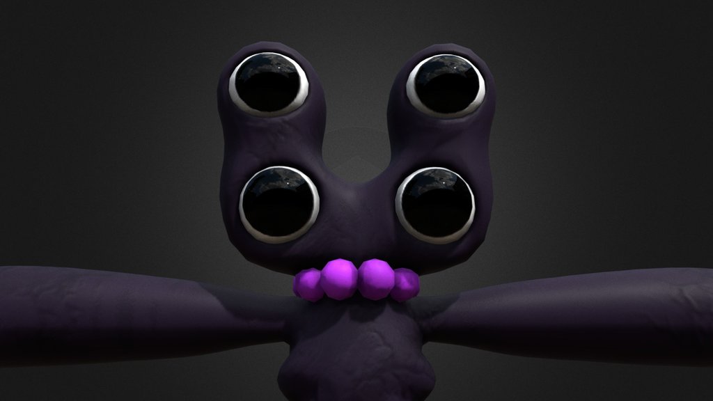 Vanya Model 3d // Nelamon