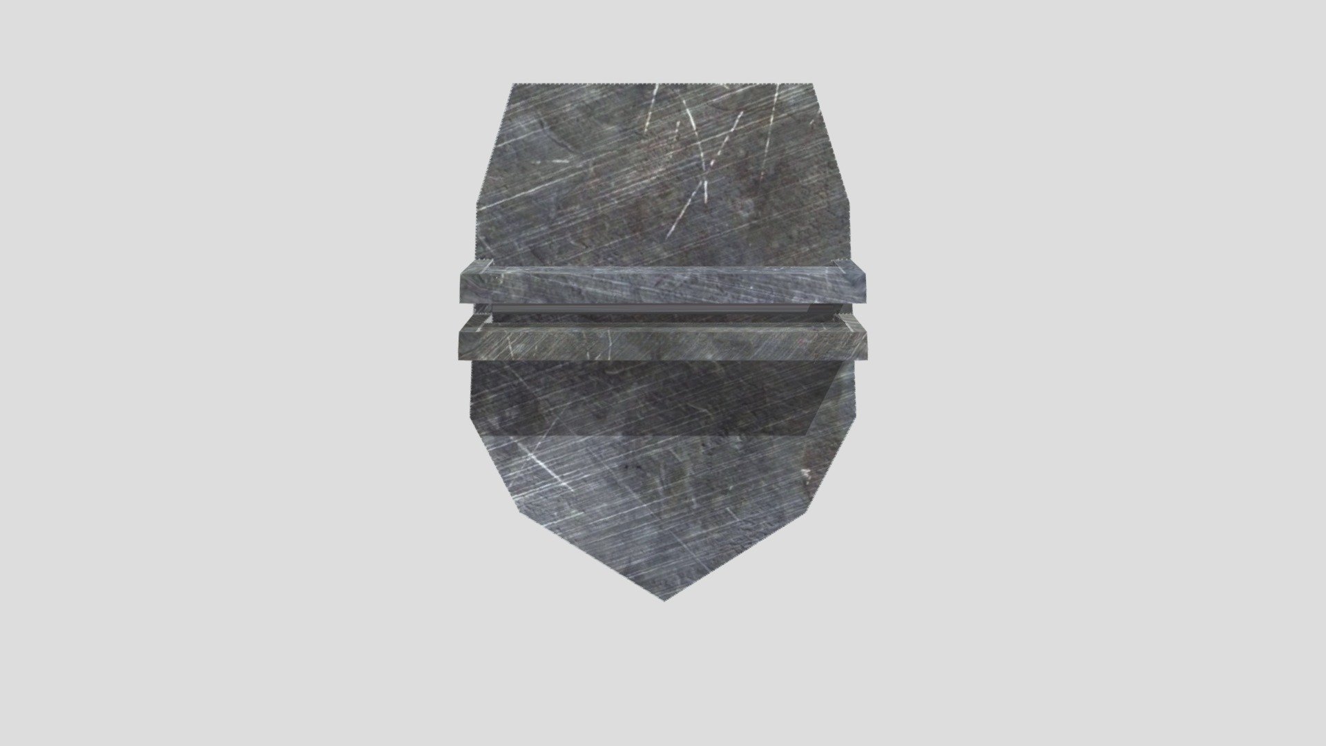 shield textured
