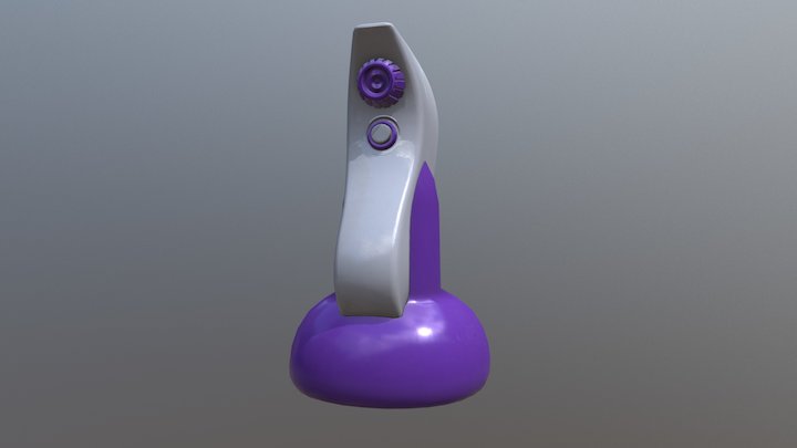 Pokemon Potion 3D Model