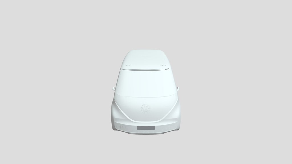 Volkswagen ID Buzz Concept 2020