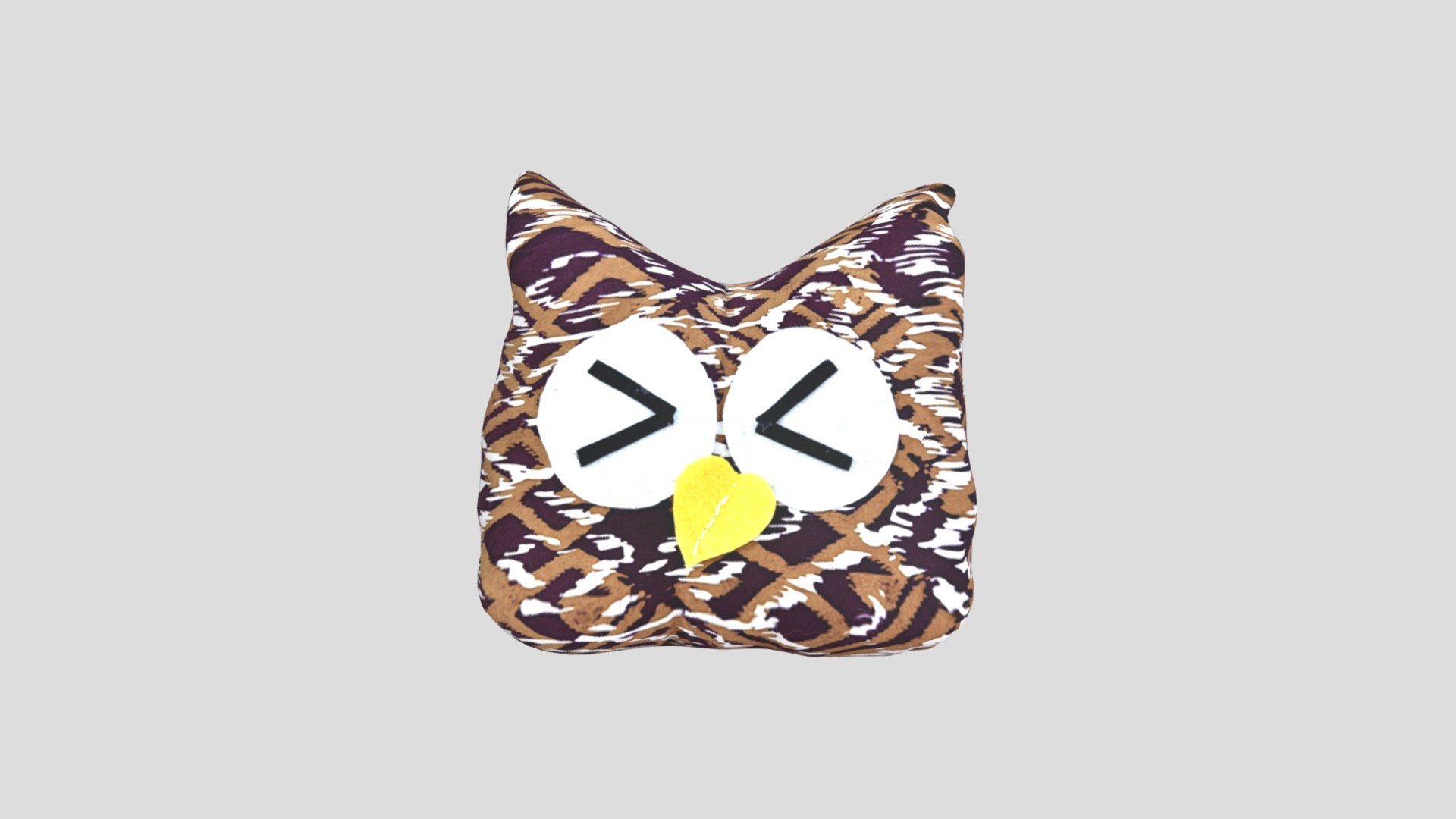 Owl Brown Toys