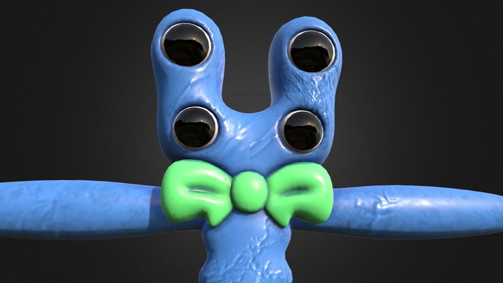 Ruvruv Hovv // Nelamon – Modello 3D gratuito STL