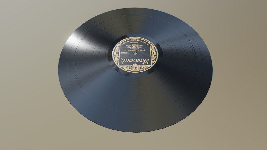 (Anisotropic) Record test