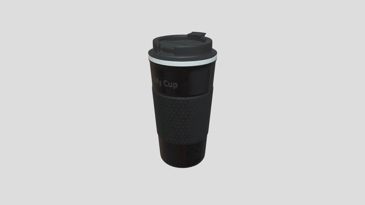 TermoCup 3D Model
