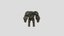 Loading 3D Model