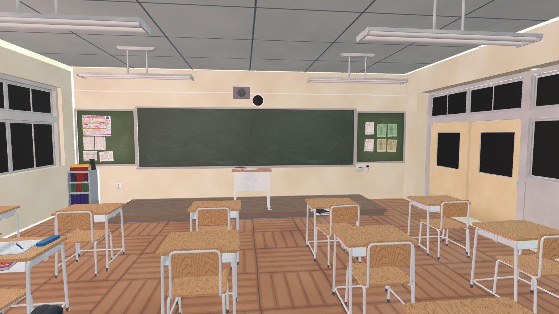 classroom